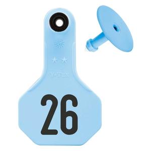 YTex Tags  Small No'd YTex Corp